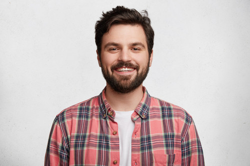young bearded man with striped shirt.jpg