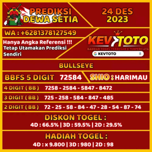 prediksi togel toto 4D bullseye minggu 24 desember 2023.jpg