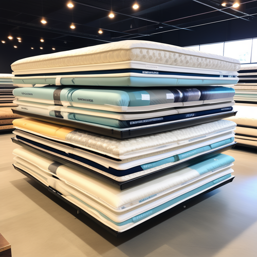 lots of premium us style mattresses in the store stack of mattresses 939406205 (3).png
