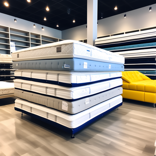 lots of premium us style mattresses in the store stack of mattresses 876901255 (3).png