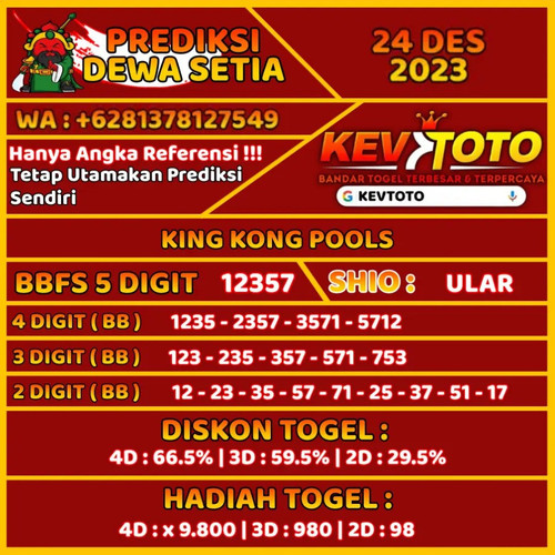 prediksi togel toto 4D kingkong pools minggu 24 desember 2023.jpg