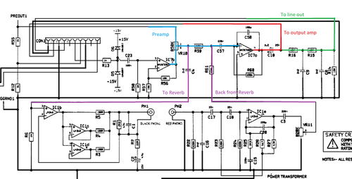 preamp