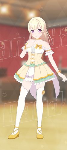 Chisato ♡ Stage ♡ 1 .png