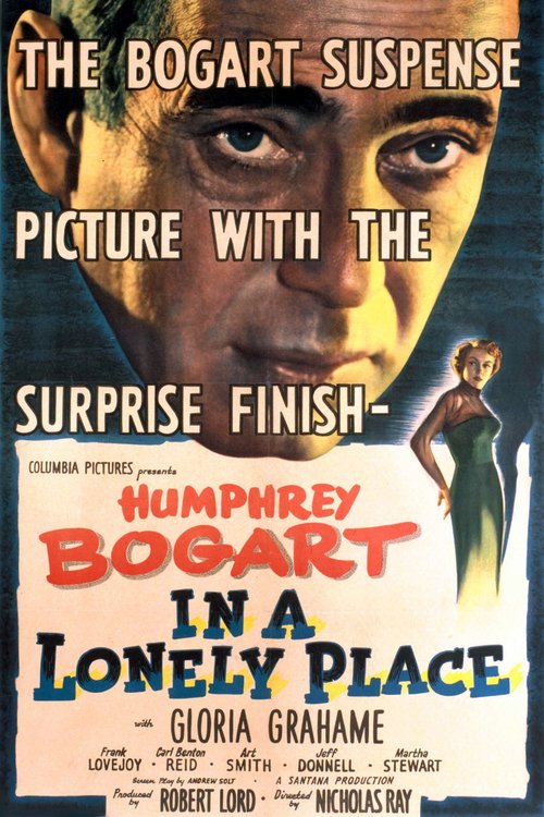 Pustka / In a Lonely Place (1950) PL.720p.BDRip.H264-wasik / Lektor PL