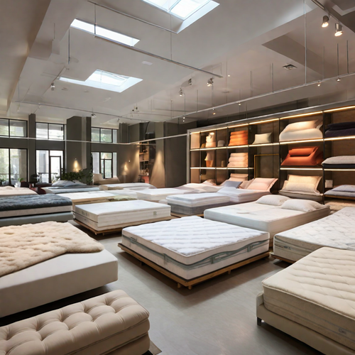 lots of mattresses in a place 786406860.png