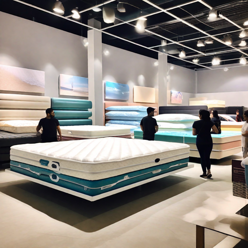 lots of premium mattresses in a place people seeing those mattresses 955144095 (3).png