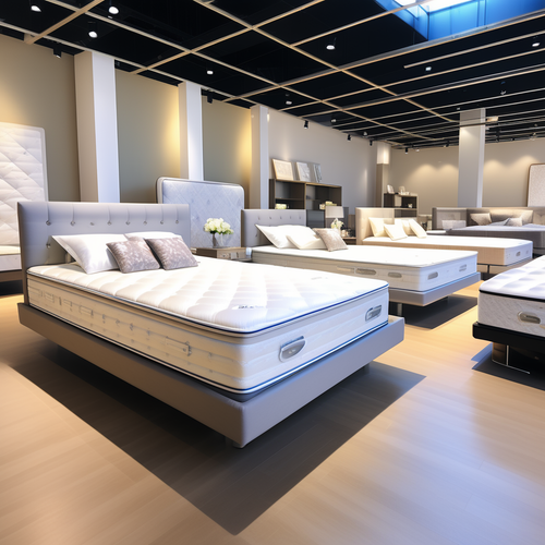 nice looking mattresses on premium beds in the store on mattress 90429014 (3).png