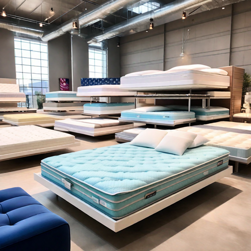 lots of premium mattresses in a place people seeing those mattresses usa style mattresses 669112595 .png