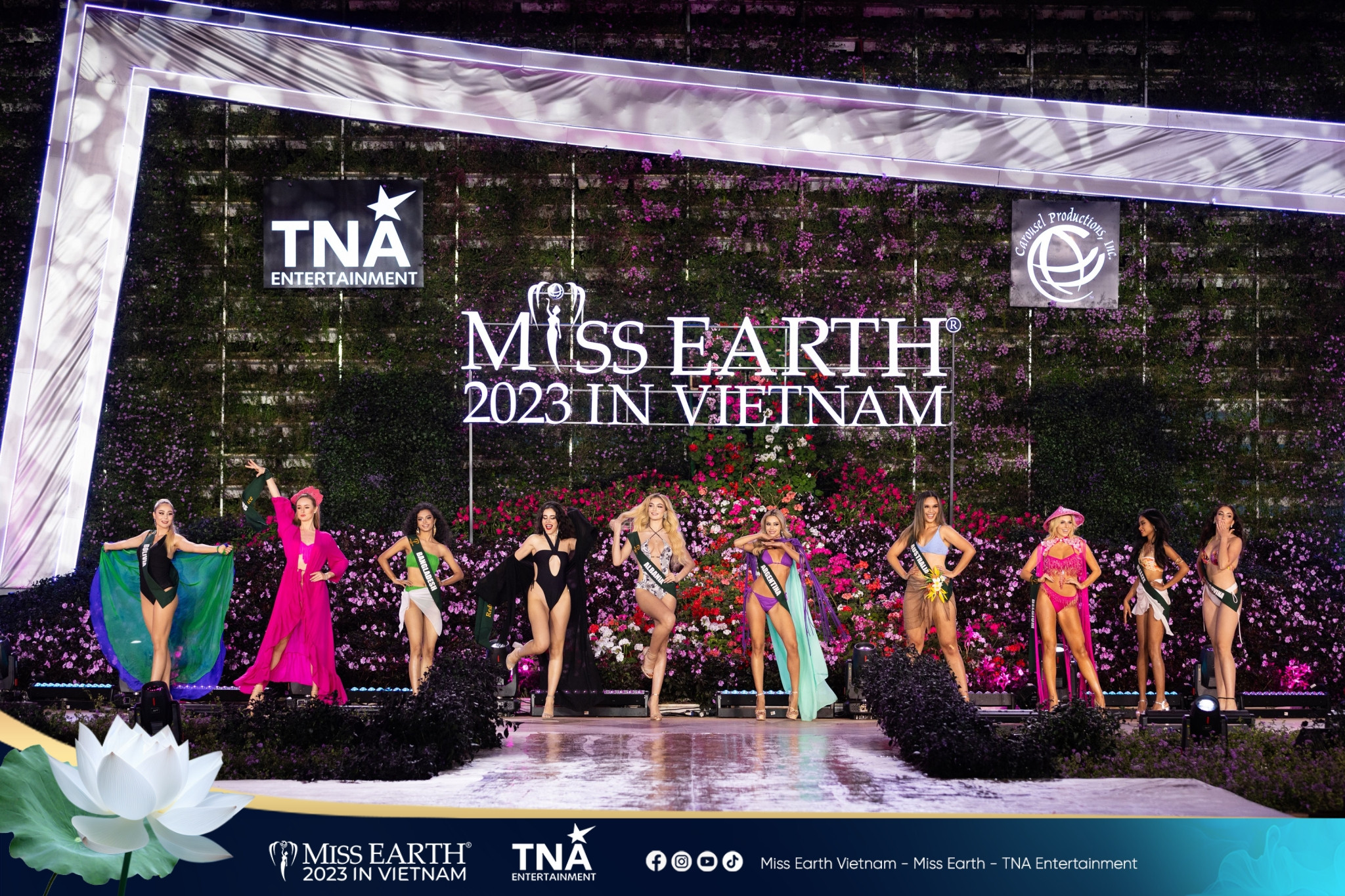 preliminary competition, national costume & + de miss earth 2023. JAWz1Qj