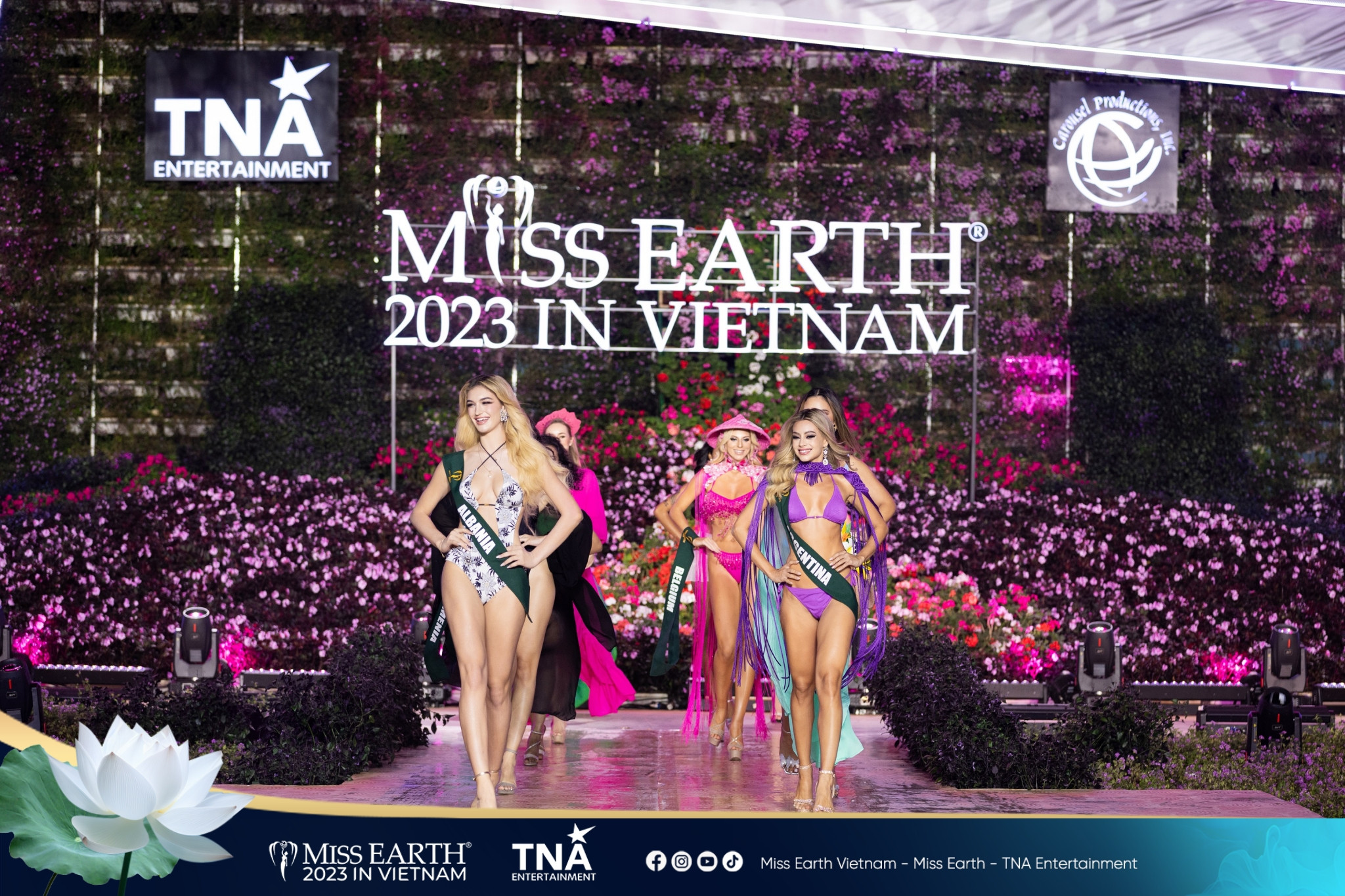 preliminary competition, national costume & + de miss earth 2023. JAWzape