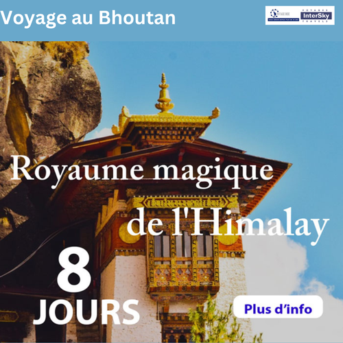 Explorez le Bhoutan avec Voyage Intersky - Votre Destination de Rêve Réalité.png
