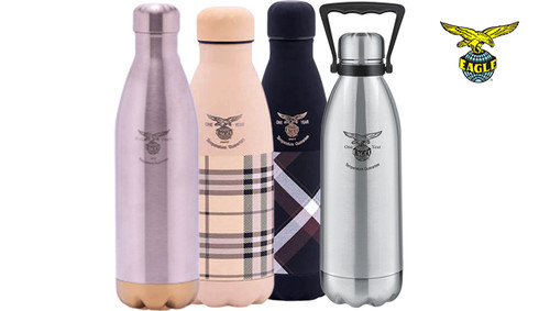 Top Wholesale Stainless Steel Vacuum Bottle Supplier in India: Eagle Consumer.jpg