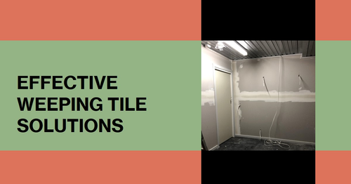 Everything About Weeping Tiles Installation.png