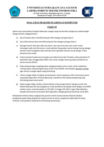 1 • Soal • Jaringan Komputer • Paket D page 0001.jpg
