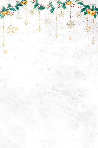 Download premium vector of Blank festive Christmas frame vector about christmas card, christmas back.jpg