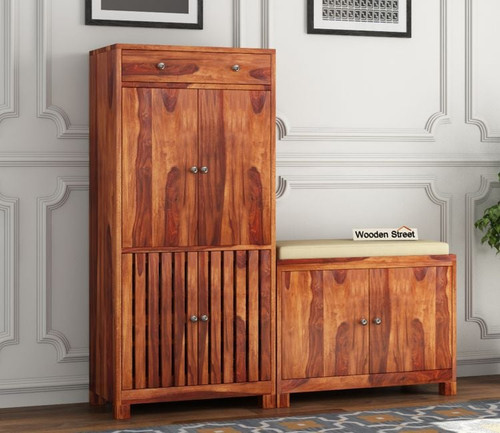 Floreta Wood Shoe Rack With Seat.jpg