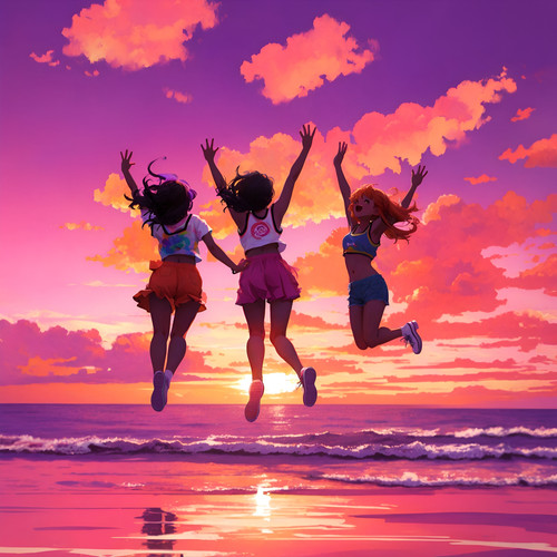 Default happy friends jumping at the sunset miami beach vibran 0 c06c3328 b517 419b a4c5 9a3f171175e.jpg