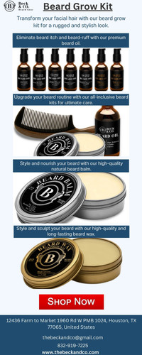 Make Your Facial Hair Healthier with Beard Grow Kit.jpg