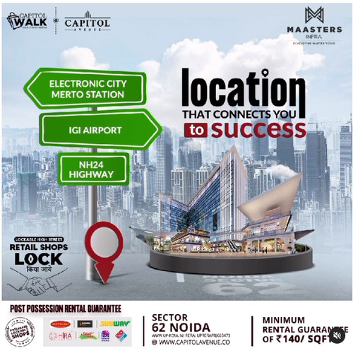 Commercial Property For Sale in Noida Extension Capitol Avenue.jpg
