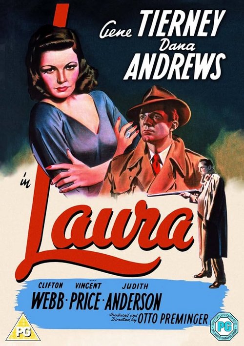 Laura (1944) PL.1080p.BDRip.H264-wasik / lektor PL