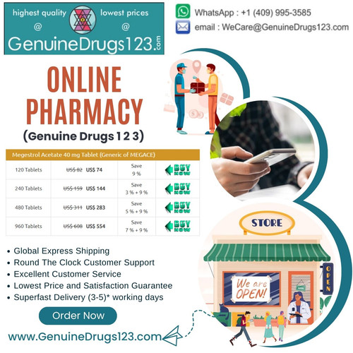 Never Miss a Dose Convenient Megestrol Megace Refills Online.jpg