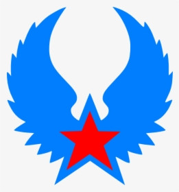 116 1168641 red star blue wings svg clip arts hd.jpg