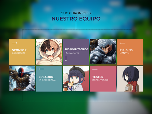 Gráfico nuestro equipo profesional minimalista multicolor.png
