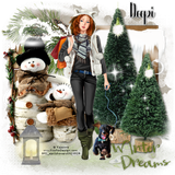Kajenna Winter Dream Deepi