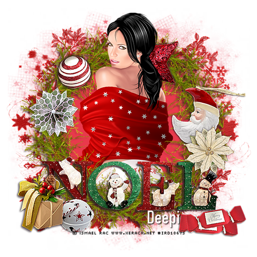 Ismael Racxmasstalker19sdeepi