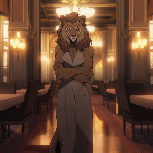 cat.astrophe a female anthro lioness furry as an Villian in a 93ae394e 2e03 41c4 9a69 c14926b38075.png