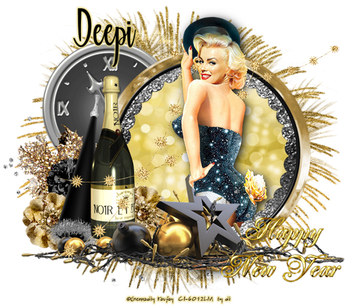 HNY CF2 deepi