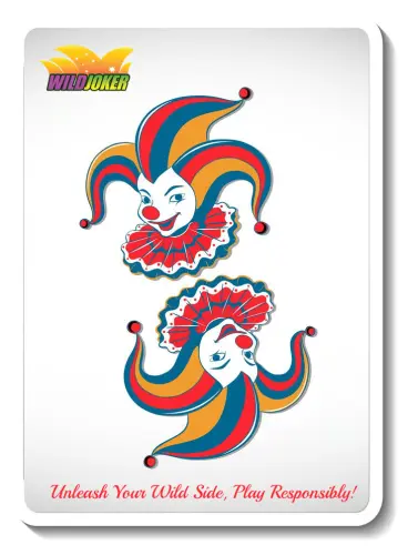 wild joker casino Unleash Your Wild Side, Play Responsibly!.webp