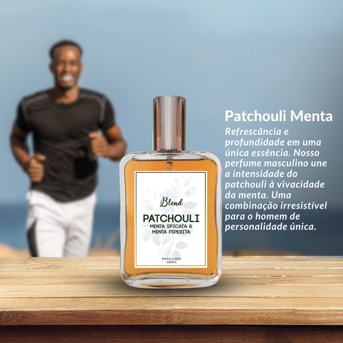 Masculino Patchouli Menta Menta Spicata Menta Piperita (3).png