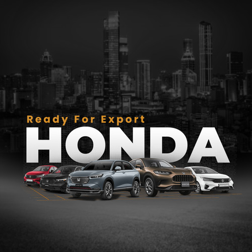 Honda Cars Ready for Export by Alkaday Cars.jpg