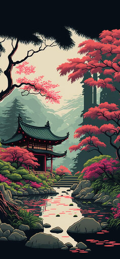 japanese garden art wallpaper (1).jpg