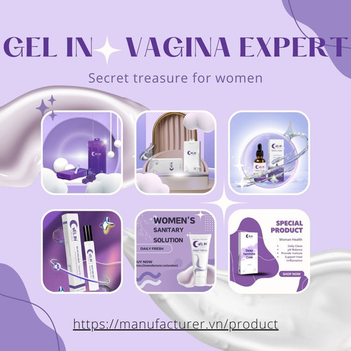 Gel In manufacturer.vn
