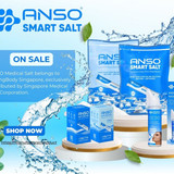 ANSO smart medical salt manufacturer.vn