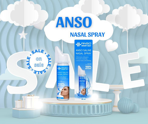 ANSO nasal spray manufacturer.vn