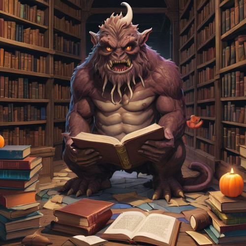 A+timid+bookworm+who+discovers+a+magical+spell+hidden+within+the+pages+of+an+ancient+tome+and+must+u.jpg