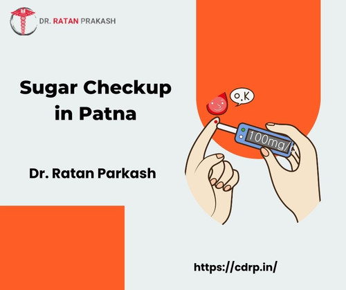 Sugar Checkup in Patna: Dr. Ratan Parkash.jpg