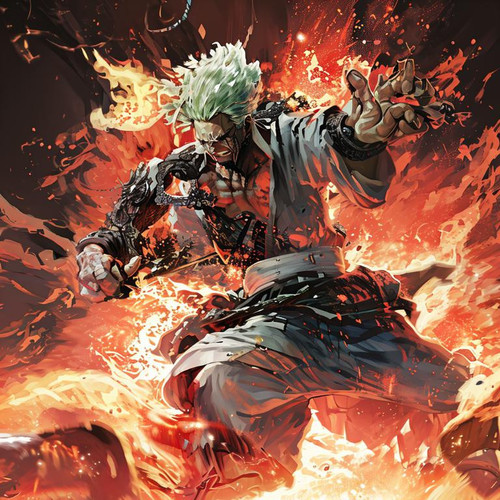A+badass+Luffy+in+a+dynamic+epic+action+pose,+glowing+curly+manga+white+hair,+black+iron+arms+and+fi.jpg