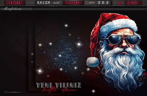 Yeni Yiliniz Radyo Tema 3 liebefee13