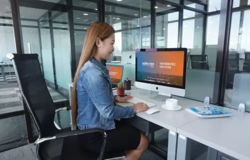 Professional Office Space in the Philippines - Sales Rain.webp