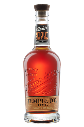 Templeton Stout Cask 750ML Front.png