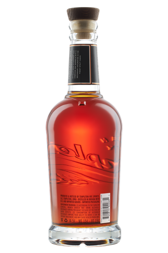 Templeton Stout Cask 750ML Back.png
