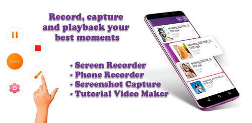 FREE SCREEN RECORDER FOR ANDROID PHONES..jpg