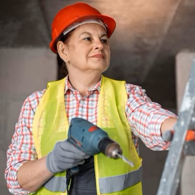 trabalhador da construcao civil sorridente com broca 23 2148813408.jpg