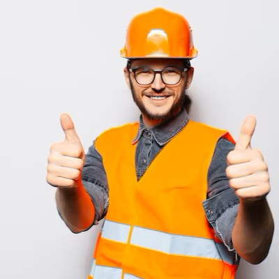 retrato estudio joven trabajador construccion blanco mostrando pulgares arriba 379201 4667.jpg