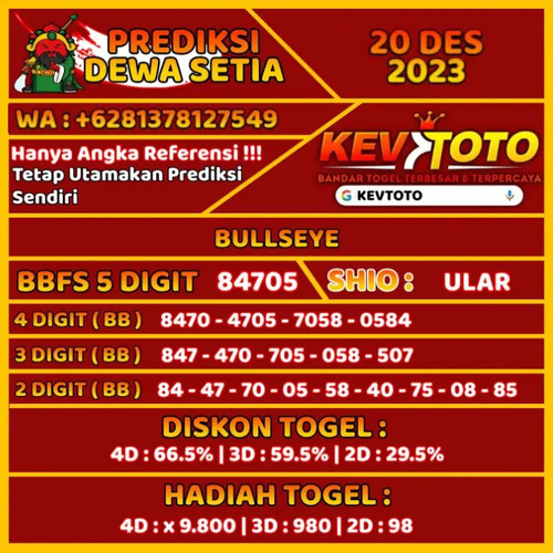 prediksi togel toto 4D bullseye rabu 20 desember 2023.jpg