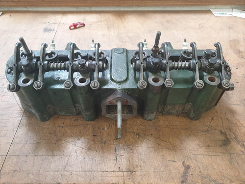 1927 Chevrolet Capitol AA Cylinder Head 3 26.04.2020